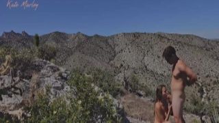 Blowjob On Mountain Top While Hiking lund wali ladki