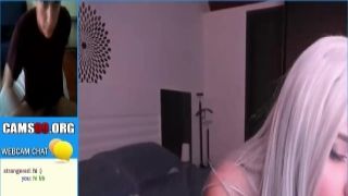 Amazing Latina Girl Sucks and Rides Dildo on Webcam 2 bokep21