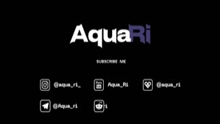 Aqua_Ri - She got a mouthful of cum
