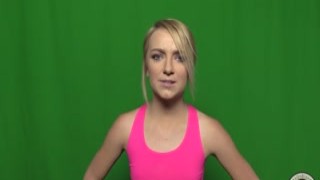 BlacksOnBlondes BTS carmen callaway - DogFartBehindTheS