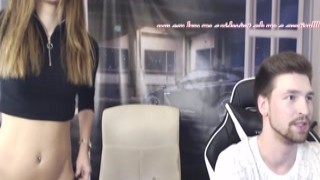 eugene and nika - Webcam Show