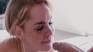 8 Different Types of Cumshots with Reactions