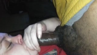 Shadowgodking - Lets get right BBC anal ride