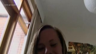 Anne Eden Teengirl gets unprotected fucked in her bed nanga dance video