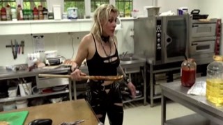 DIRTYSARAH - Shut Up Head Chef And Fuck Me