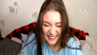 Katya Letova - Blowjob from Me and Little Secret