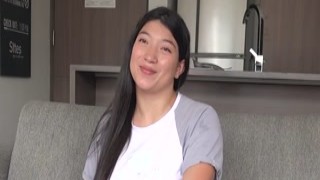 Massive Boobs Latina Babe Titty Fucked And More At Amateur Casting!