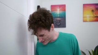 Brandy Licious enjoys her stepsons cock