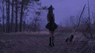 NaughtyLada - Halloween