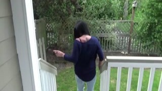 MILF Katie - MILF Hires Young Handyman
