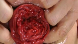 Sindy Rose anal fisting #4