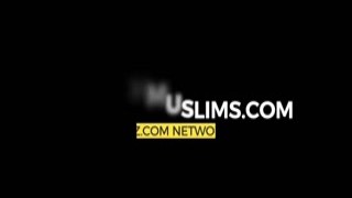 Horny Muslim wife wanted try anal sex