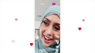 Lilly Hall Hijab Hunter in HD puss sex