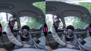 Chloe Heart With Beautiful Teen In The Car best porn video in world