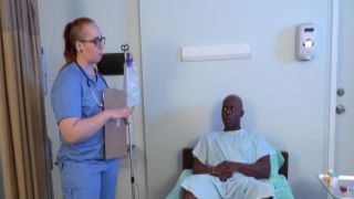Black Hunk Will Tile Destroys Nurse Lilith Pearls Pussy passion hd com